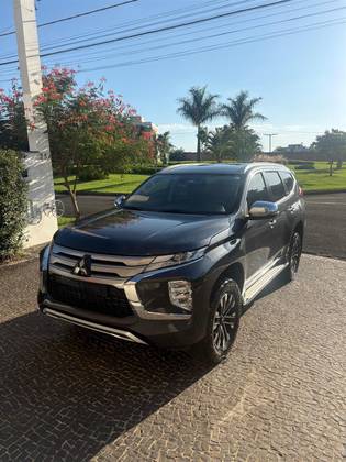 MITSUBISHI PAJERO SPORT 2.4 16V MIVEC TURBO DIESEL HPE AWD AUTOMÁTICO MITSUBISHI PAJERO SPORT 2.4 16V MIVEC TURBO DIESEL HPE AWD AUTOMÁTICO